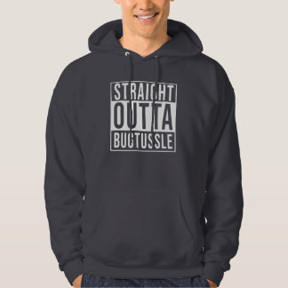Straight Outta Bugtussle Hoodie