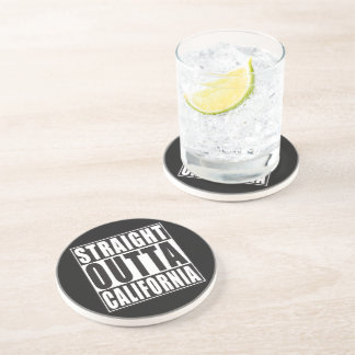 Straight Outta California Coaster