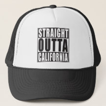 Straight Outta California