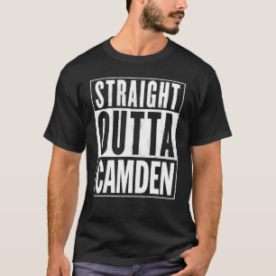 Straight Outta Camden Graphic T-Shirt