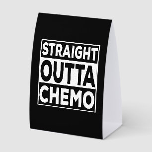 Straight Outta Chemo