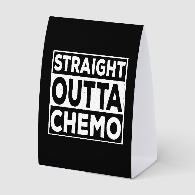 Straight Outta Chemo (Front)