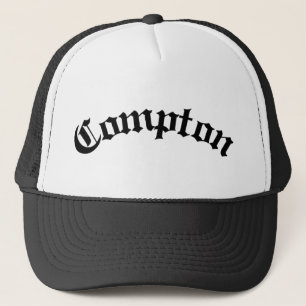 Straight Outta Compton Trucker Hat