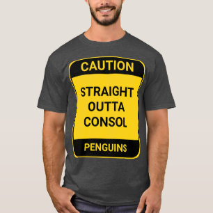 STRAIGHT OUTTA CONSOL 1 T-Shirt