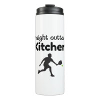 Straight Outta Da Kitchen –  Pickleball Humour