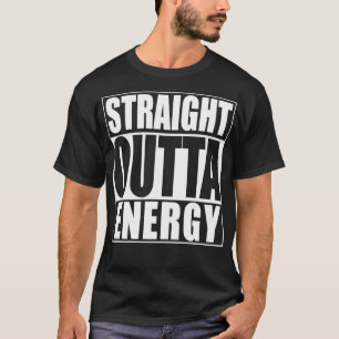 Straight outta Energy Pullover