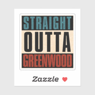 Straight Outta Greenwood Indiana IN