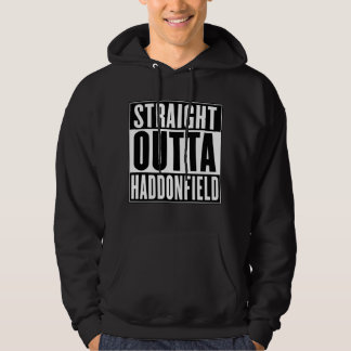 Straight Outta Haddonfield Hoodie