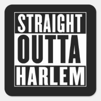Straight Outta Harlem