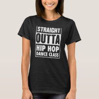 Straight Outta Hip Hop Dance Class Street Dance Gr