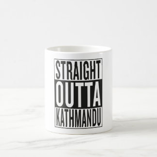 straight outta Kathmandu Coffee Mug