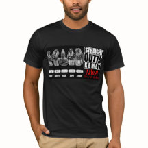 Straight Outta Kemet by DAP Apparel