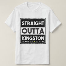 Straight Outta Kingston Jamaica 