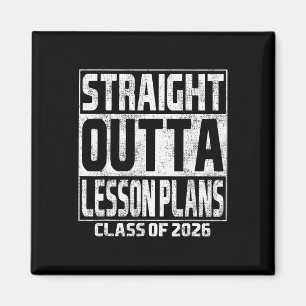 Straight Outta Lesson Plans Graduation Cl 2026 Sch Magnet