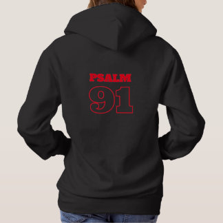 Straight Outta Love - Psalm 91 Hoodie