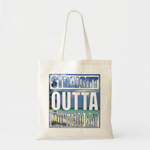 Straight Outta Montego Bay Tote Bag