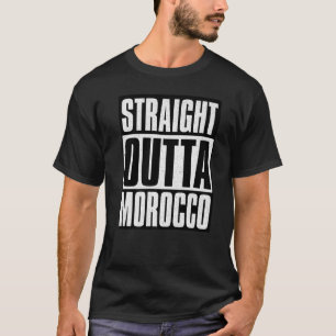 Straight Outta Morocco Premium T-Shirt