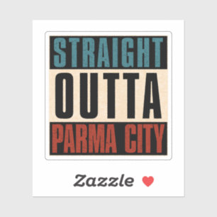 Straight Outta Parma Ohio OH