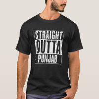 Straight Outta Punjab