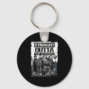 Straight Outta S Ltp Key Ring