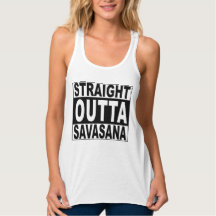 Straight Outta Savasana