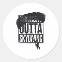Straight Outta Skydiving