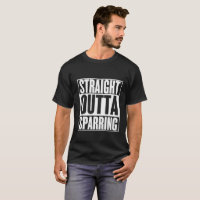 Straight Outta Sparring