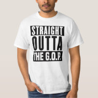 Straight Outta The GOP - Anti-Trump -