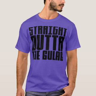 Straight Outta The Gulag 1 T-Shirt