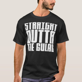 Straight Outta The Gulag T-Shirt