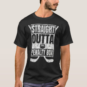 Straight Outta The Penalty Box T-Shirt