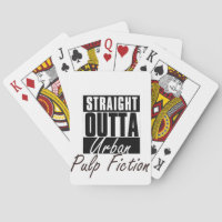 Straight Outta urban Pulp Fiction