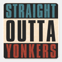 Straight Outta Yonkers New York NY