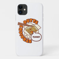 Straight Outta Yummy Ramen Noodles