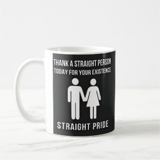 Straight Pride Essential mugs, patriot freedom  Coffee Mug