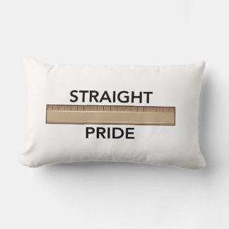 Straight Pride Pillow