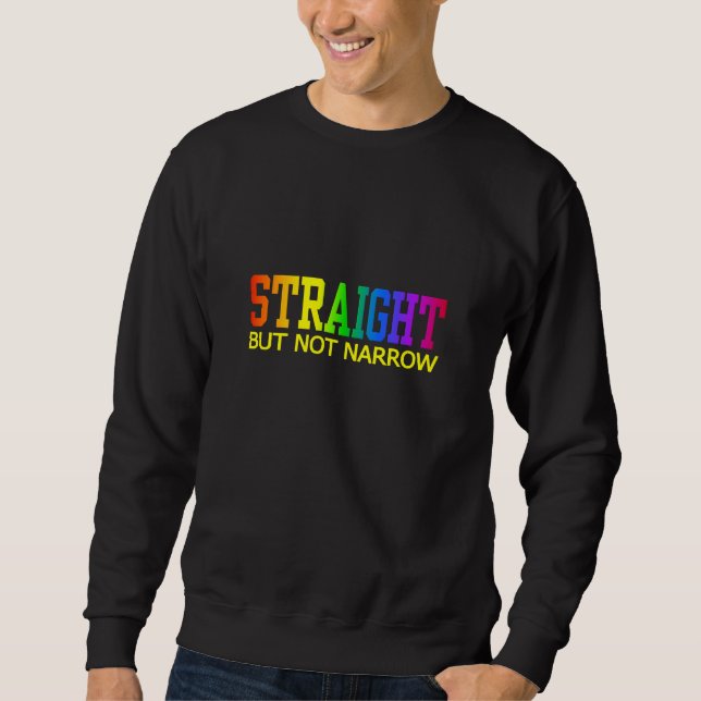 STRAIGHT shirt - choose style & colour (Front)