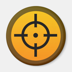 Straight Shooter Power-up Magnet