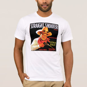 Straight Shooter T-Shirt