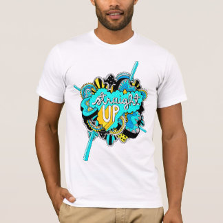 STRAIGHT UP - MEN'S T-Shirt