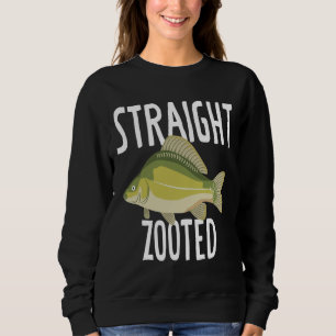 Straight Zooted Absolutely Torqued Fish Sweatshirt