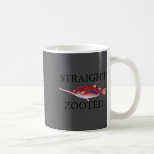 Straight Zooted Longsne Snipefi-shirt Coffee Mug