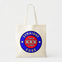 Straightedge bag