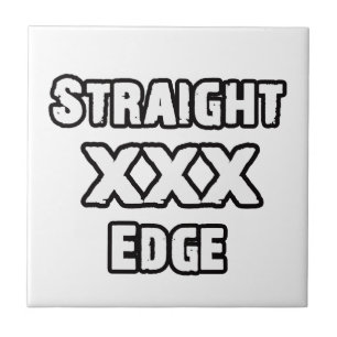 Straightedge Ceramic Tile