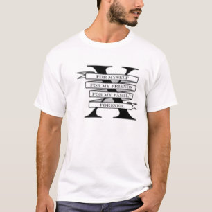 Straightedge, Forever Tee