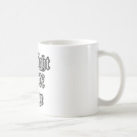 Straightedge Mug