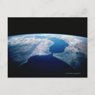 Strait of Gibraltar Postcard