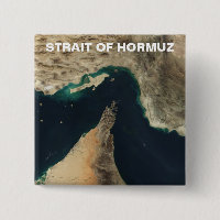 Strait of Hormuz Satellite Image