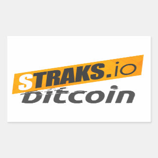 STRAKS Car Decal #2 Rectangular Sticker