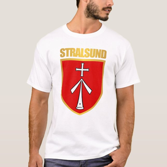 Stralsund T-Shirt (Front)